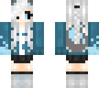 wolf girl sans