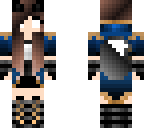 wolf knight edit