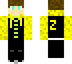 yellow hodie