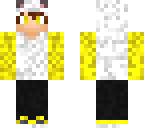 yellow skin