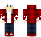 yuuta with power