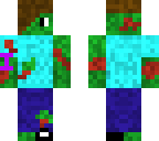 zombie me