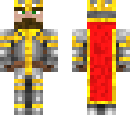 9 king vicar