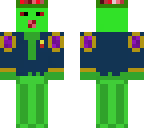 alien captain v2