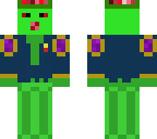 alien captain v3