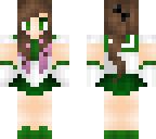 anime sailor jupiter