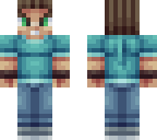 anime steve