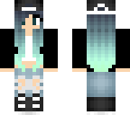 aqua tomboy