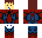 baby spiderman with diper