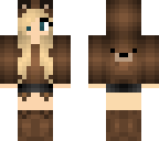 bear girl