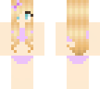 bikini girl