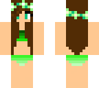bikini girl