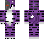 bionic tiger