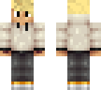 blonde boy