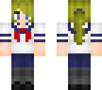 blonde yandere