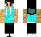 blue aaron