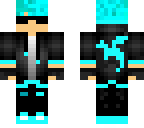 blue boy