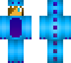 blue dino boy pvp