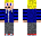 blue guy