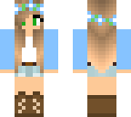 blue little kelly