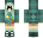 bmo girl with glasses