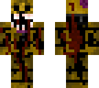 broken nightmare fredbear 3