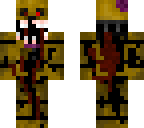 broken nightmare fredbear