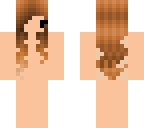 chibi brown hair base