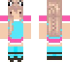 chibi cat-vixella skin