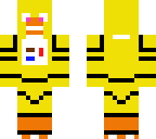 chica the chicken