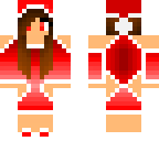 christmas girl
