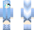 cold girl