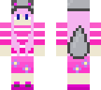 coldclaws skin second