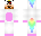 confused guy in a derpy unicorn onesie