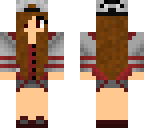 cool highschool girl