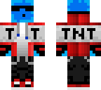 cool tnt slime