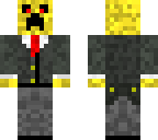 creeper buttler