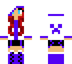 creeper girl