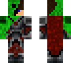 creeper knight