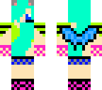 cute cat girl