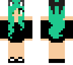 cute cat girl