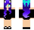 cute cat girl