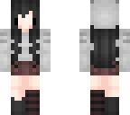 cute chibi girl
