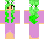 cute spring girl