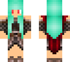 dante girl mint girl