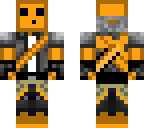 dark gold slime
