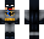 derp batman with unibrown