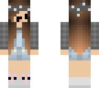 derpy girl edit
