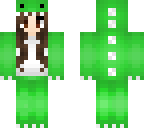dino girl