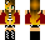 edit of ze cool girl's sister